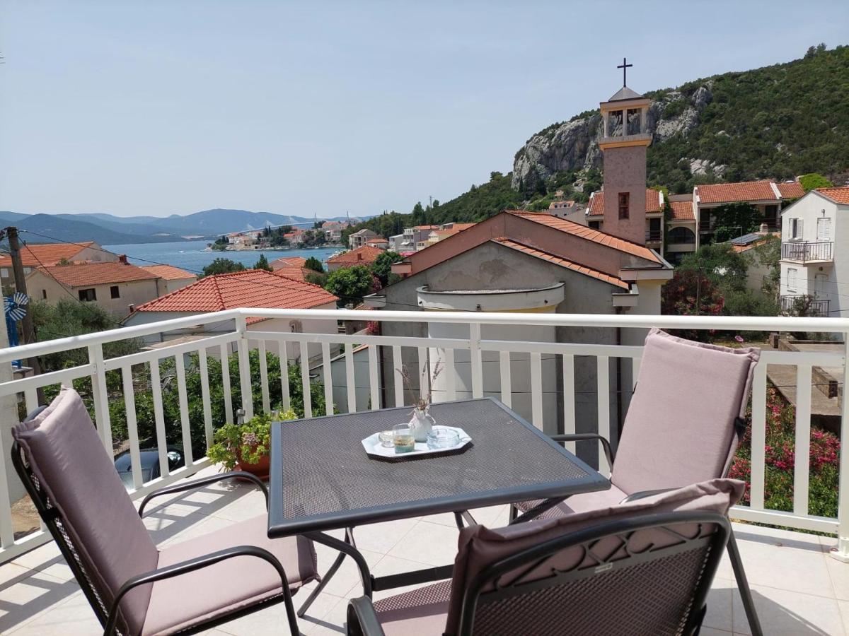 Apartman Danijela Apartment Klek Bagian luar foto