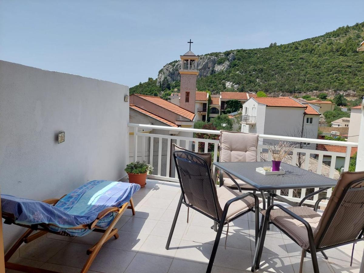 Apartman Danijela Apartment Klek Bagian luar foto