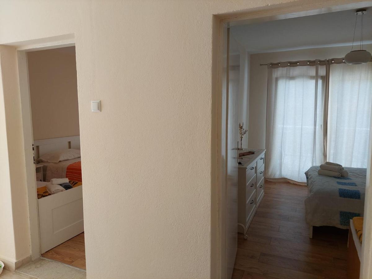Apartman Danijela Apartment Klek Bagian luar foto